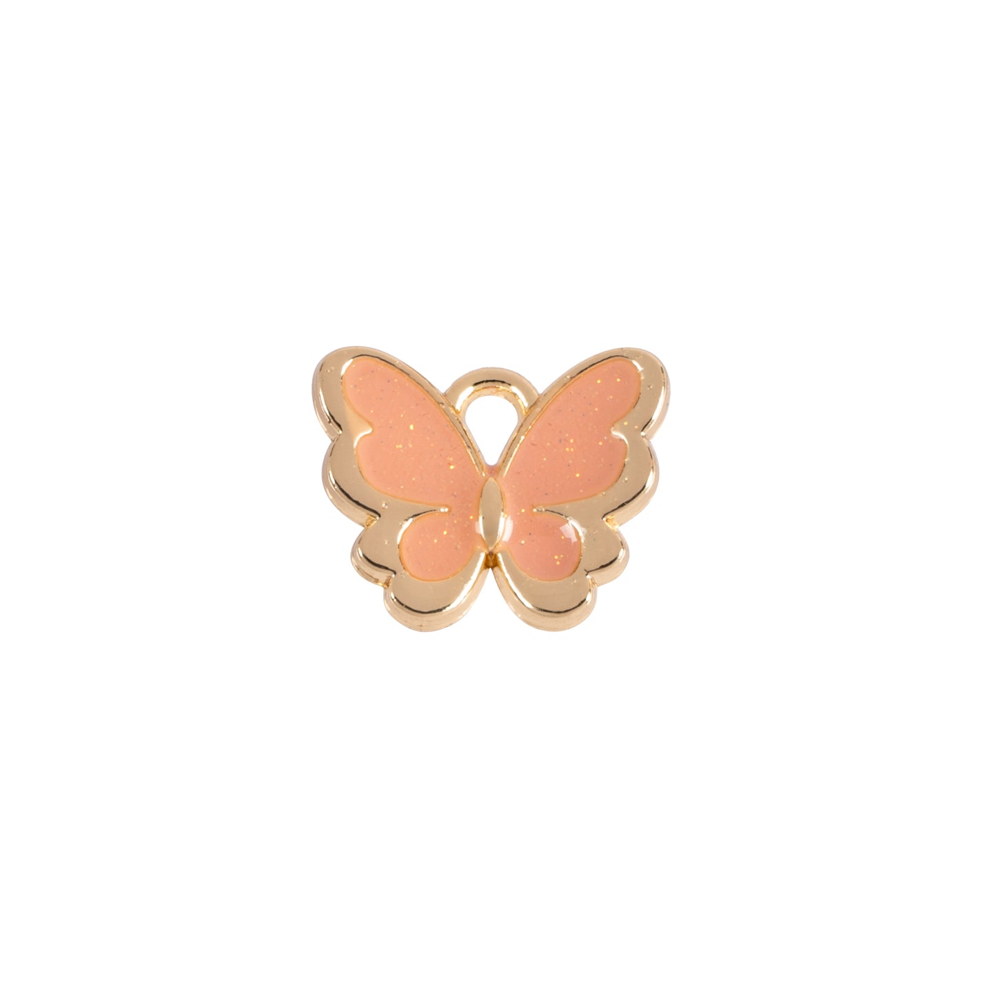 glitter butterfly