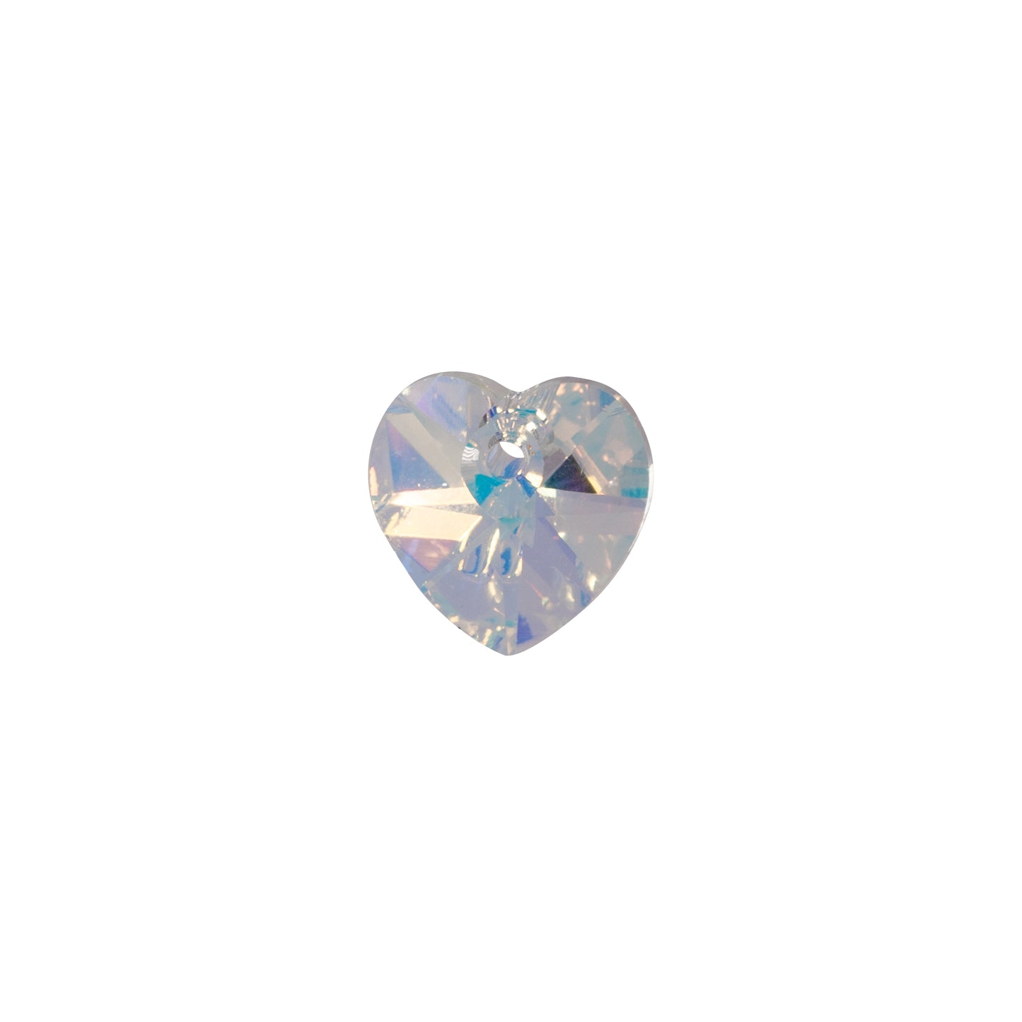 swarovski heart