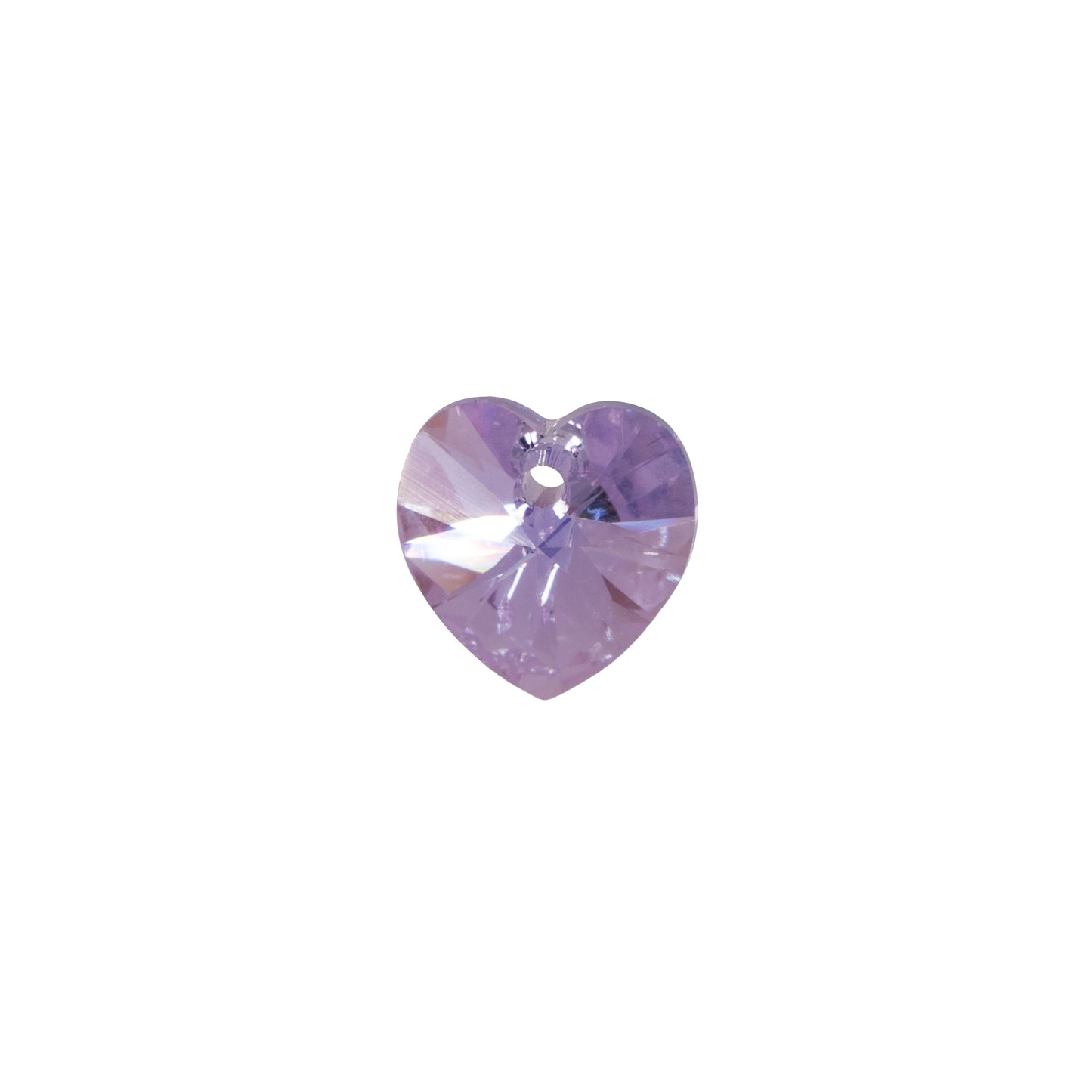 swarovski heart