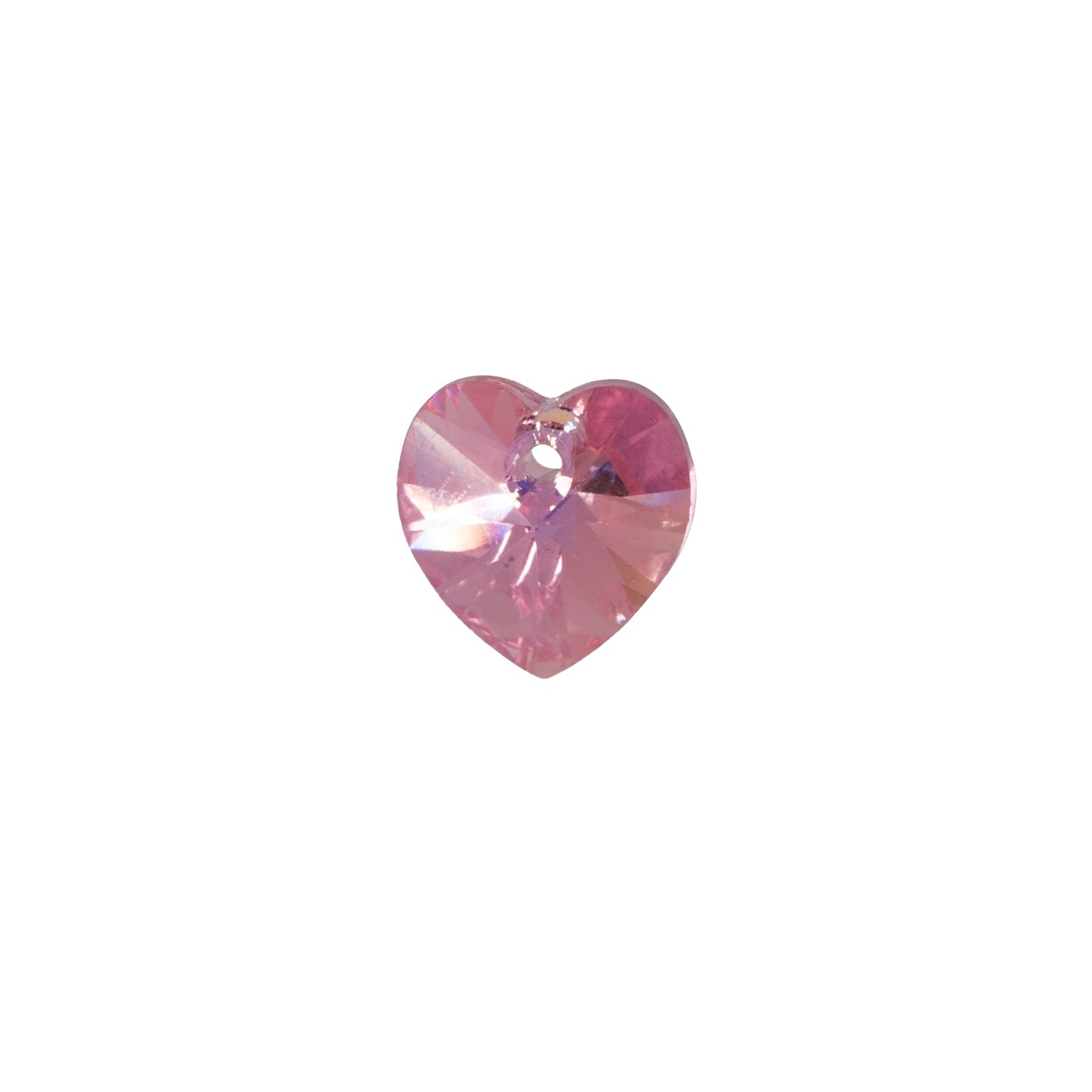 swarovski heart