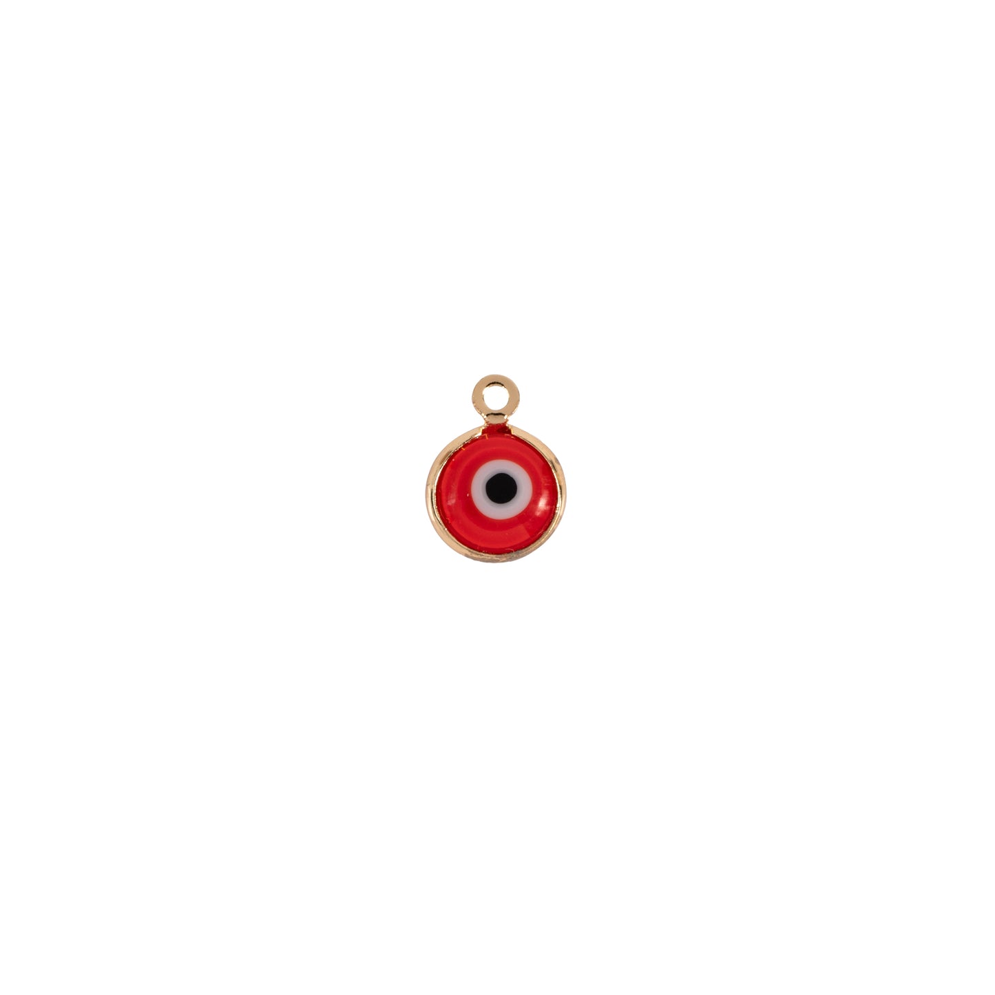 red evil eye