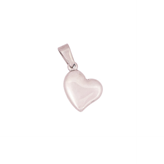 silver heart