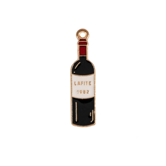 wine bottle