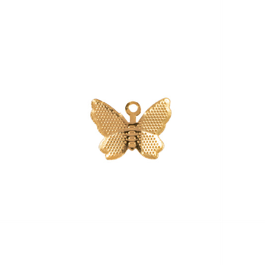 flat butterfly