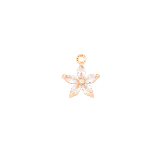 diamond flower