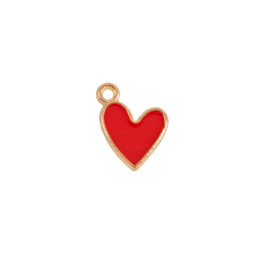 red heart