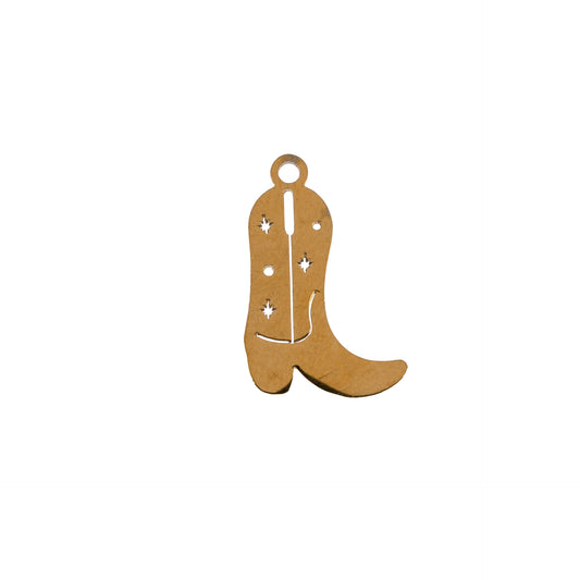 flat boot