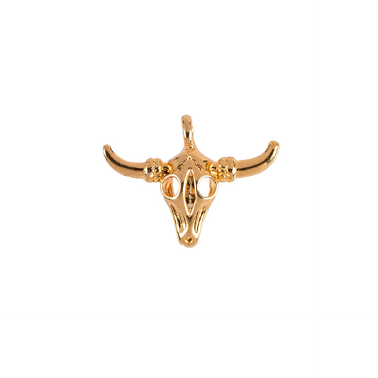 cow skull