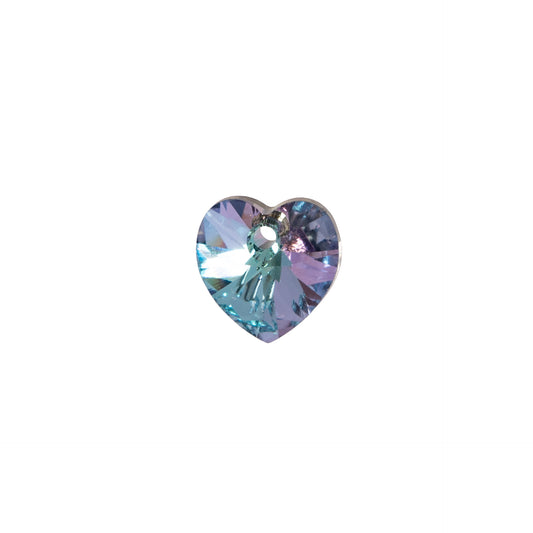 swarovski heart