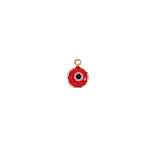 red evil eye