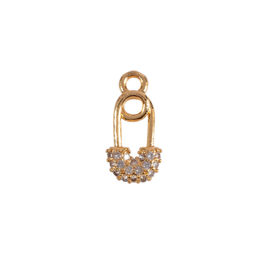 diamond safety pin